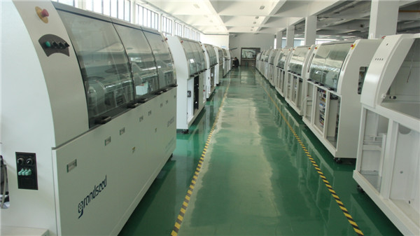 波峰焊批量生產