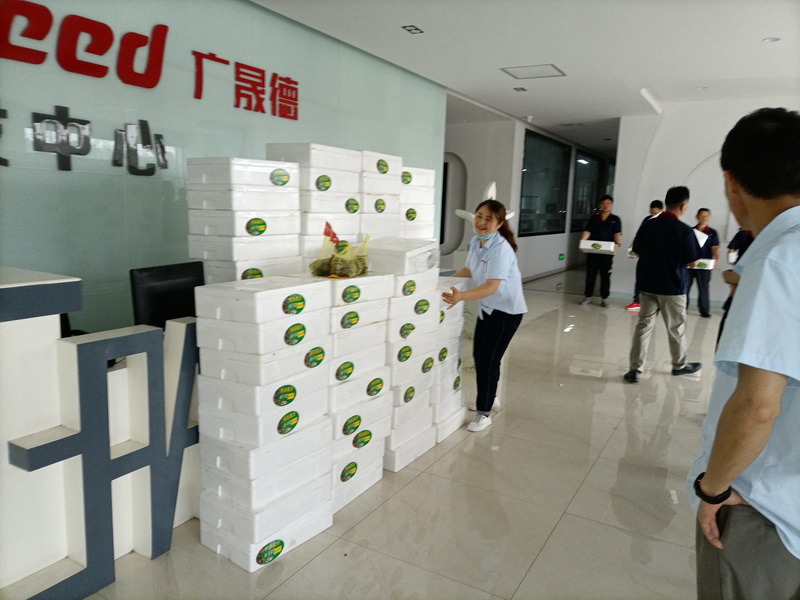 2021乘風破浪，不負粽（眾）望，廣晟德祝大家端午安康